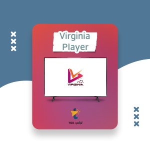 تطبيق Virginia Player